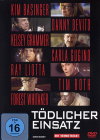 Tödlicher Einsatz (DVD)