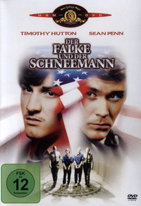 Der Falke und der Schneemann (DVD)