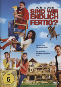 Sind wir endlich fertig? (Blu-ray)