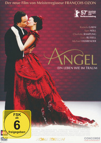 Angel - Ein Leben wie im Traum (DVD)