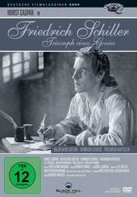 Friedrich Schiller - Triumph eines Genies (DVD)