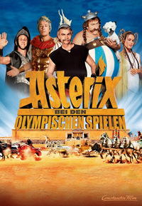 Asterix bei den Olympischen Spielen