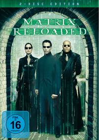 Matrix 2 - Matrix Reloaded (DVD)