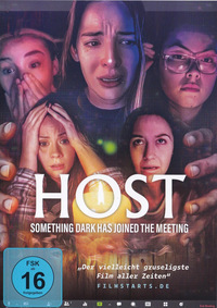 Host (DVD)