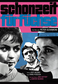Schonzeit für Füchse (Blu-ray)
