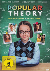 Popular Theory - Beliebtheitstheorie (Blu-ray)