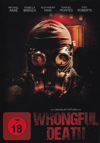 Wrongful Death (Blu-ray)