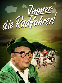 Immer die Radfahrer (DVD)