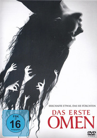Das erste Omen (DVD)