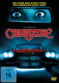 Christine - Erstauflage (DVD)