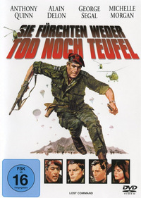 Sie fürchten weder Tod noch Teufel (DVD)