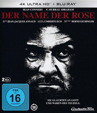 Der Name der Rose - Neuauflage - Digital Remastered (DVD)