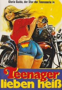 Teenager lieben heiß (DVD)