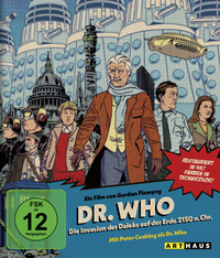 Dr. Who - Die Invasion der Daleks auf der Erde 2150 n. Chr. (DVD)