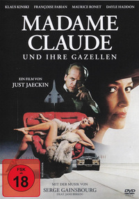 Madame Claude und ihre Gazellen (DVD)