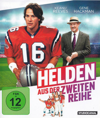 Helden aus der zweiten Reihe (Blu-ray)