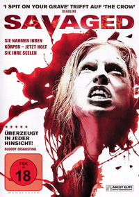 Savaged - FSK-18-Fassung (DVD)