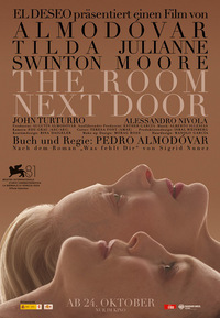 The Room Next Door (DVD)