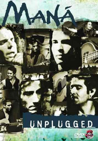MTV Unplugged - Maná (DVD)