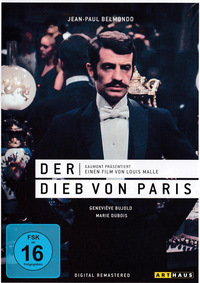 Der Dieb von Paris (DVD)