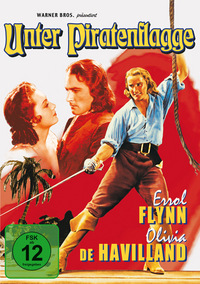 Unter Piratenflagge (DVD)