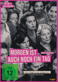Morgen ist auch noch ein Tag (DVD)