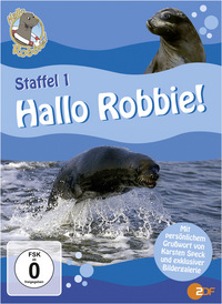 Hallo Robbie! - Staffel 1 - Disc 2 - Episoden 4 - 6 (DVD)