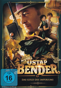 Ostap Bender 2 - Das Gold des Imperiums (Blu-ray)