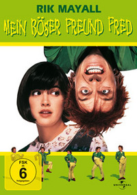 Mein böser Freund Fred (DVD)