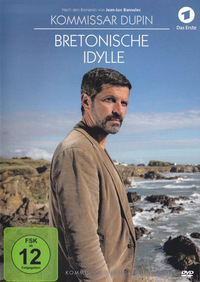 Kommissar Dupin 10 - Bretonische Idylle (Blu-ray)