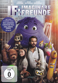 IF - Imaginäre Freunde (Blu-ray)
