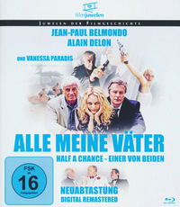 Half a Chance - Alle meine Väter (Blu-ray)