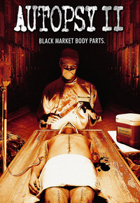 Autopsy 2 (DVD)