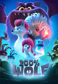 200% Wolf (DVD)