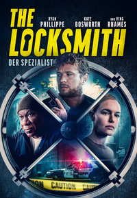 The Locksmith (Blu-ray)