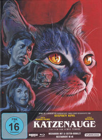 Katzenauge (DVD)