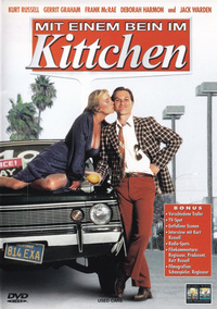 Mit einem Bein im Kittchen (DVD)