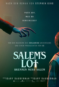 Salem's Lot - Brennen muss Salem (DVD)
