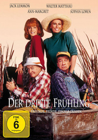 Der dritte Frühling (DVD)