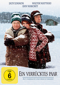 Ein verrücktes Paar (DVD)