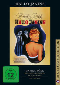 Johannes Heesters Collection - Hallo Janine & Rosen in Tirol - Rosen in Tirol (DVD)