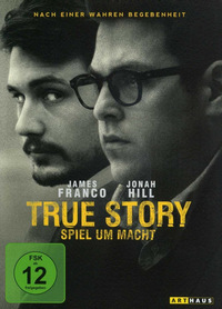 True Story - Spiel um Macht (DVD)