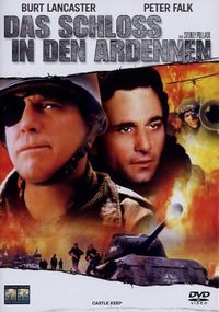 Das Schloss in den Ardennen (DVD)