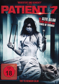 Patient 7 (Blu-ray)