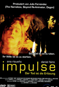 Impulse - Der Tod ist die Erlösung (DVD)
