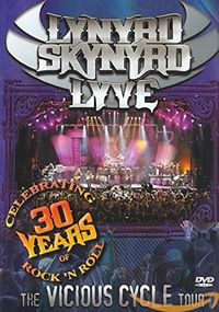 Lynyrd Skynyrd - The Vicious Cycle Tour (DVD)