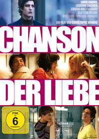 Chanson der Liebe (DVD)