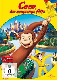Coco, der neugierige Affe (DVD)