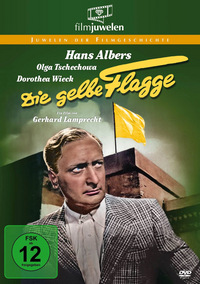 Die gelbe Flagge (DVD)