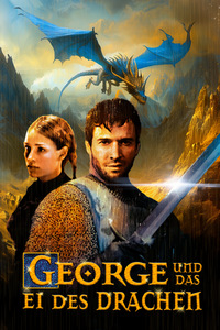 George und das Ei des Drachen (DVD)